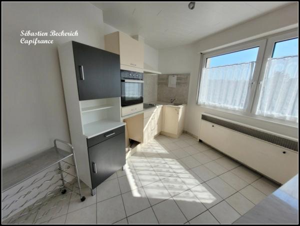 Appartement à vendre 3 pièces SARREGUEMINES (57) 83 m²