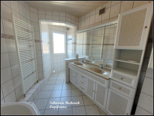 Appartement à vendre 3 pièces SARREGUEMINES (57) 83 m²