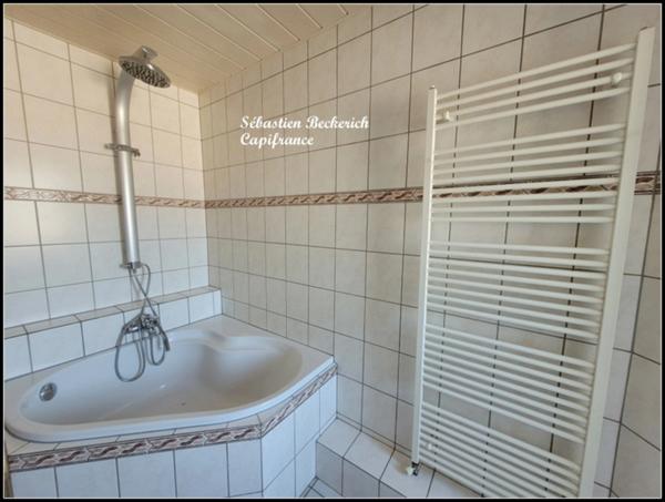 Appartement à vendre 3 pièces SARREGUEMINES (57) 83 m²