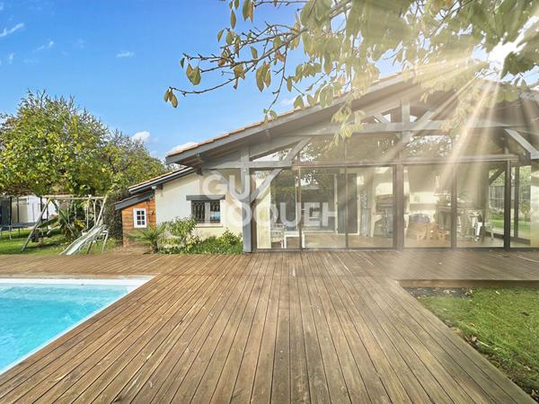 RARE AU COEUR DE LA HUME - Maison de 93m² + dépendance