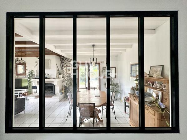 RARE AU COEUR DE LA HUME - Maison de 93m² + dépendance