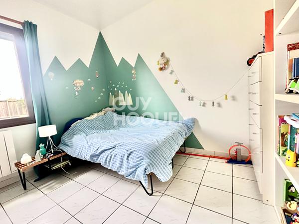 RARE AU COEUR DE LA HUME - Maison de 93m² + dépendance