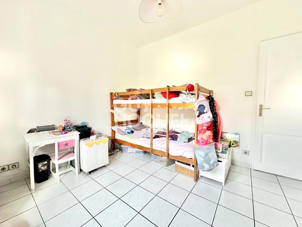 RARE AU COEUR DE LA HUME - Maison de 93m² + dépendance