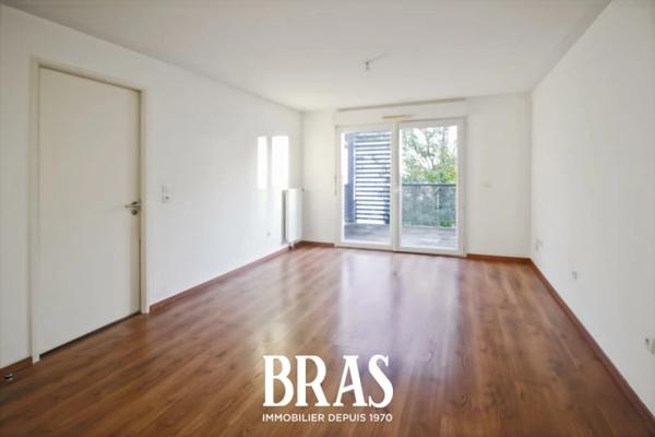 Appartement T2 - 42m² - Sautron