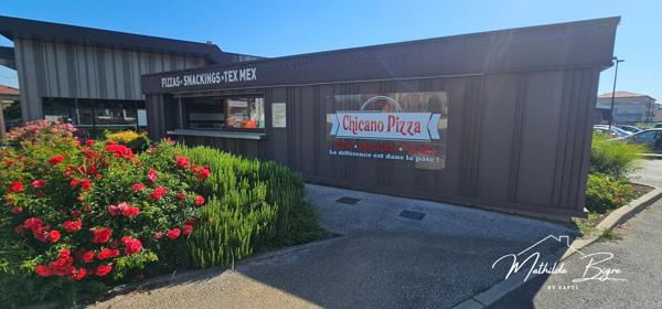 Opportunité à saisir – Restaurant rapide clé en main à Issoire
