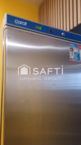 Restaurant, extraction, sur place et à emporter