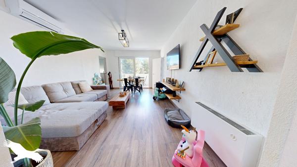 Appartement 349 000 € La Ciotat 4 p 76 m² DPE D