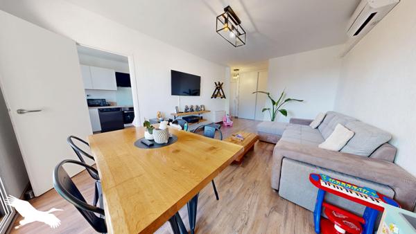 Appartement 349 000 € La Ciotat 4 p 76 m² DPE D