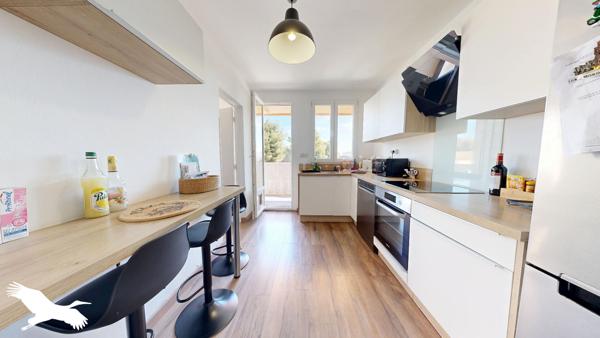 Appartement 349 000 € La Ciotat 4 p 76 m² DPE D