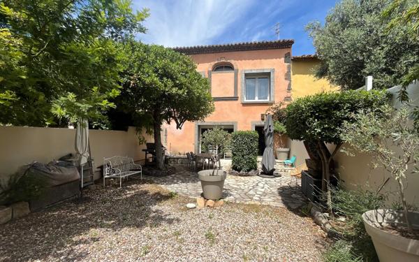 Maison à vendre    5 pièces • 167 m2 Agde
