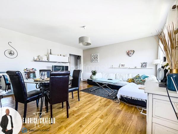 Appartement de 76,76 m²