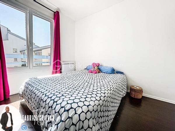 Appartement de 76,76 m²