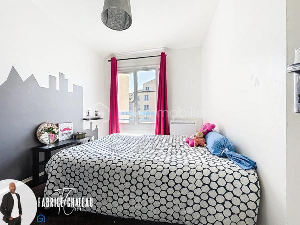 Appartement de 76,76 m²