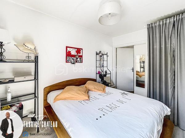 Appartement de 76,76 m²