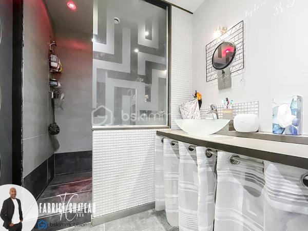 Appartement de 76,76 m²