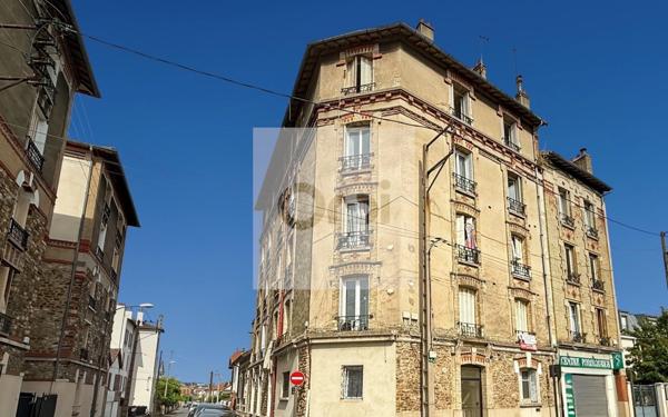 Appartement à vendre    2 pièces • 31,09 m2 Argenteuil