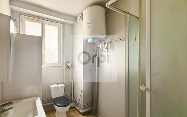 Appartement à vendre    2 pièces • 31,09 m2 Argenteuil