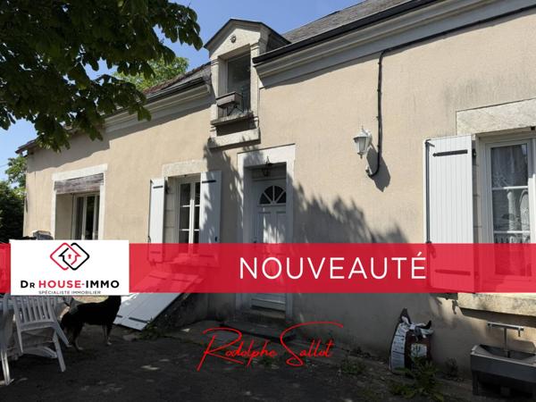 Maison à vendre 6 pièces de 127 m²