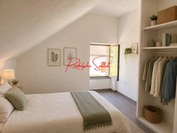 Maison à vendre 6 pièces de 127 m²