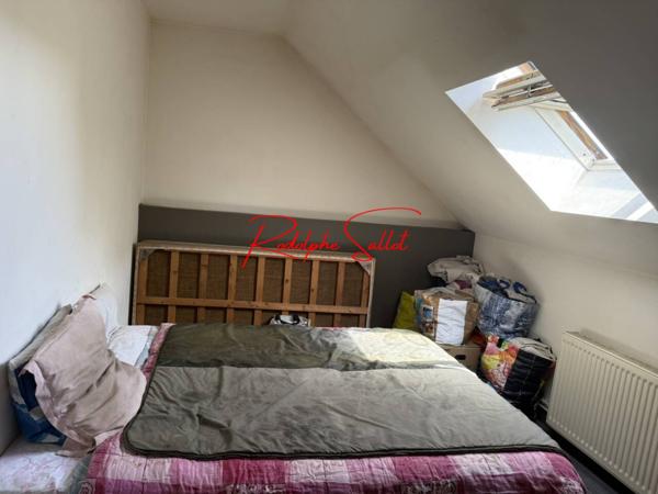 Maison à vendre 6 pièces de 127 m²
