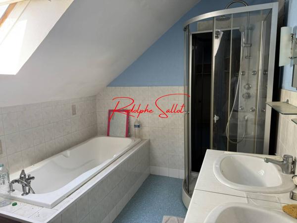 Maison à vendre 6 pièces de 127 m²