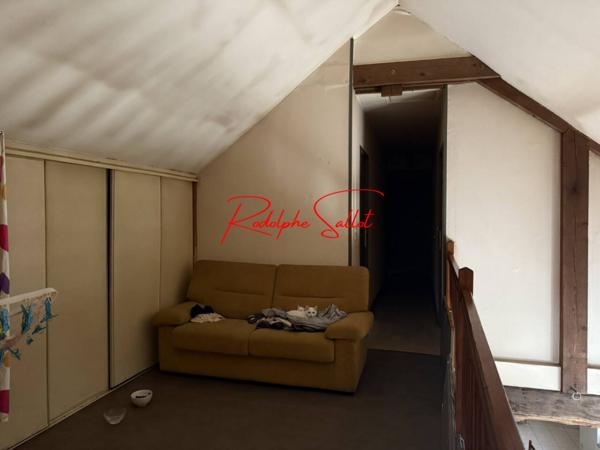 Maison à vendre 6 pièces de 127 m²