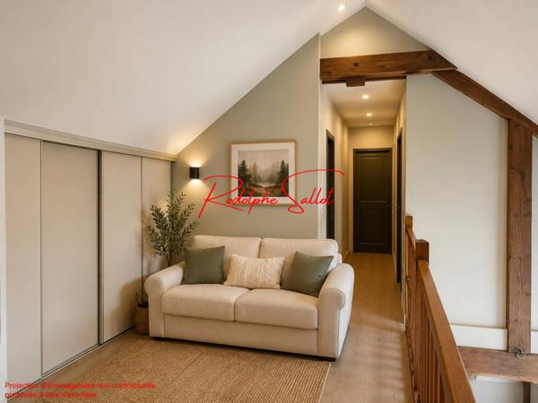 Maison à vendre 6 pièces de 127 m²