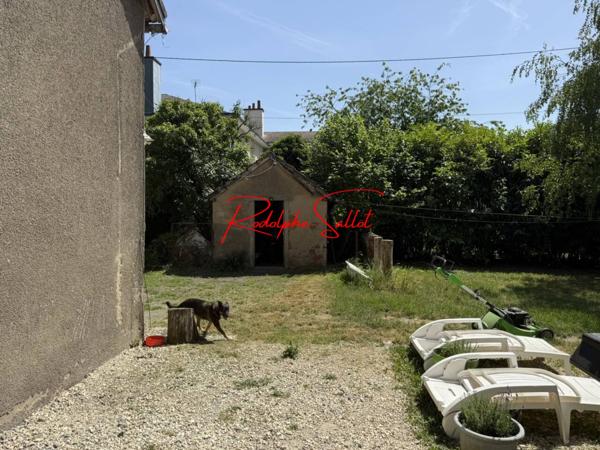 Maison à vendre 6 pièces de 127 m²