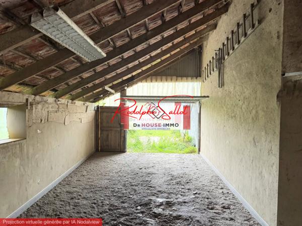 Maison à vendre 6 pièces de 127 m²