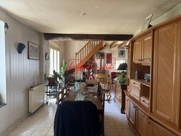 Maison à vendre 6 pièces de 127 m²
