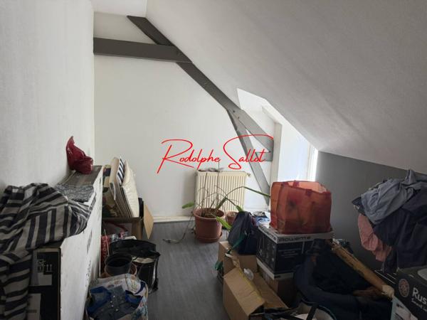 Maison à vendre 6 pièces de 127 m²