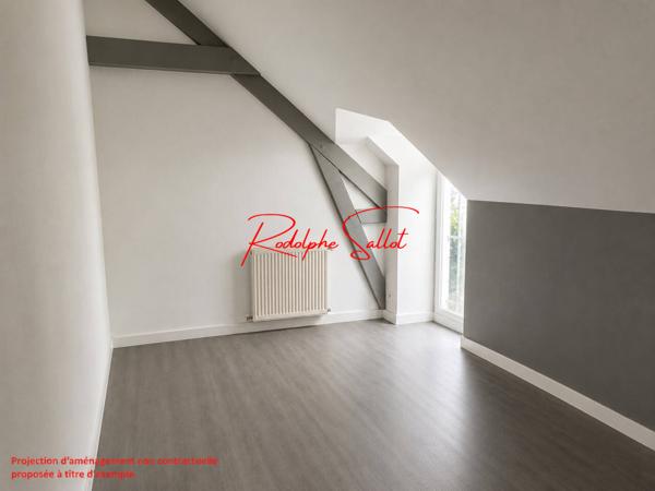 Maison à vendre 6 pièces de 127 m²