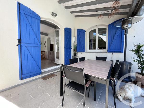 Maison à vendre  5 pièces - 137 m 2   LES PENNES MIRABEAU  - 13