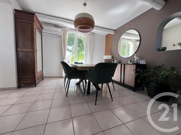 Maison à vendre  5 pièces - 137 m 2   LES PENNES MIRABEAU  - 13