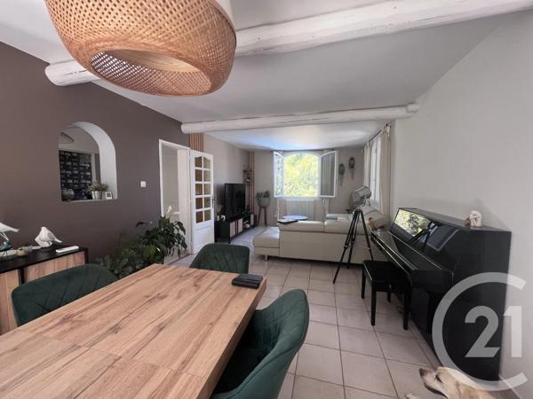 Maison à vendre  5 pièces - 137 m 2   LES PENNES MIRABEAU  - 13