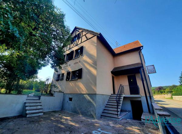 Maison Ingersheim 260 m2