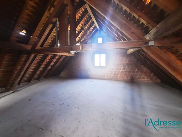 Maison Ingersheim 260 m2