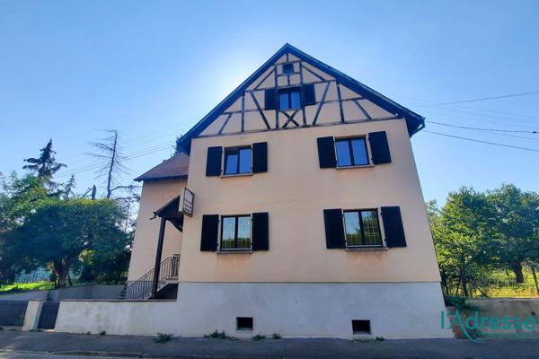 Maison Ingersheim 260 m2