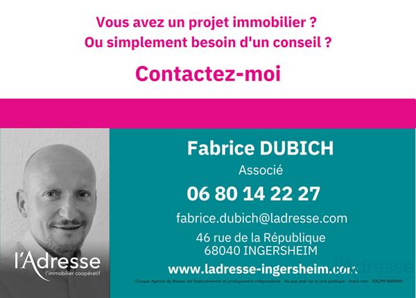 Maison Ingersheim 260 m2