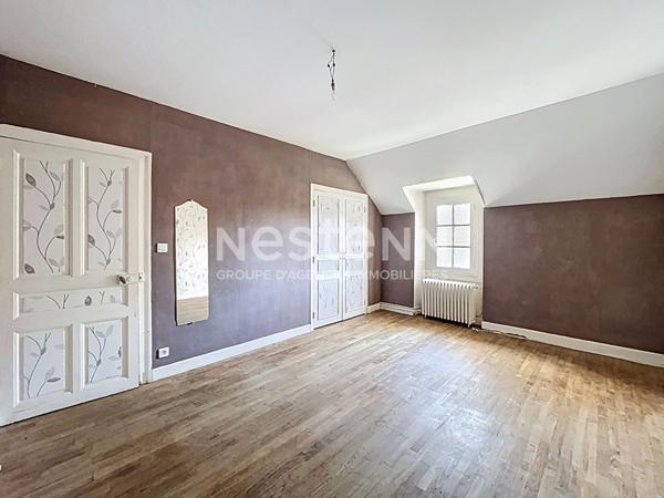 Maison 4 pièces avec dépendance et terrain à Chameyrat