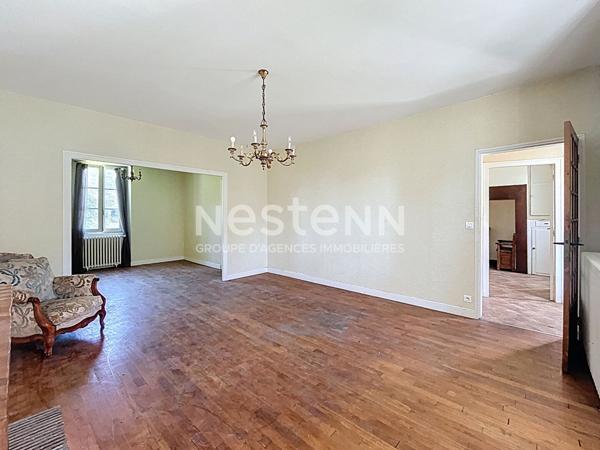 Maison 4 pièces avec dépendance et terrain à Chameyrat