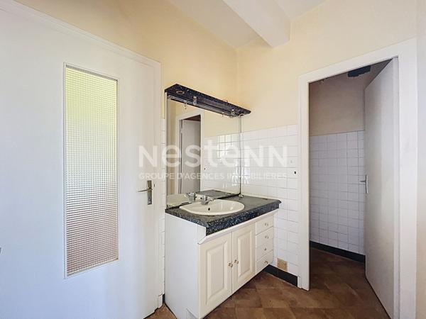 Maison 4 pièces avec dépendance et terrain à Chameyrat