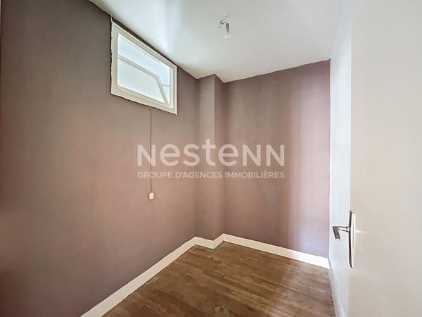 Maison 4 pièces avec dépendance et terrain à Chameyrat