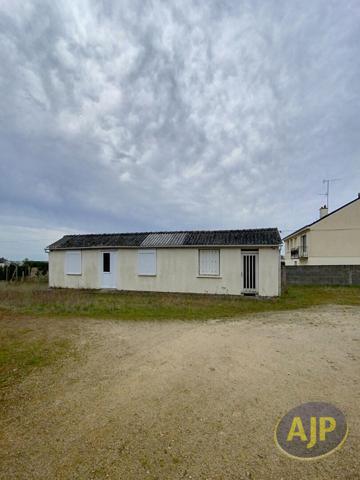 Vente immeuble Allonnes : 316 680 € - AJP Immobilier Angers