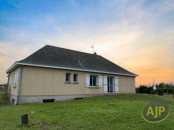 Vente immeuble Allonnes : 316 680 € - AJP Immobilier Angers