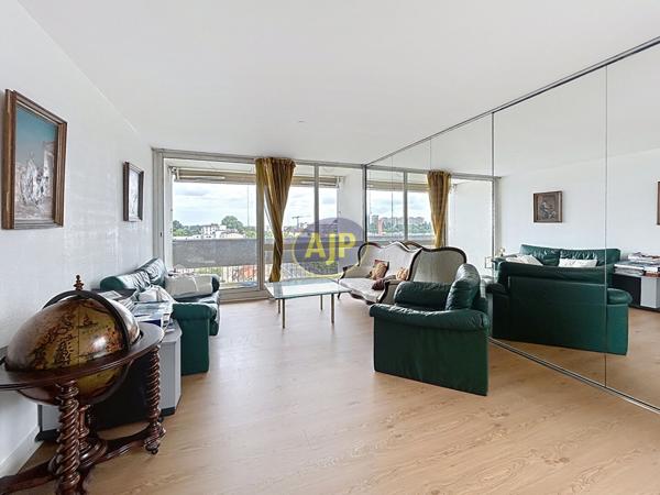 Vente appartement Bordeaux : 239 500 € - AJP Immobilier Bordeaux Nansouty