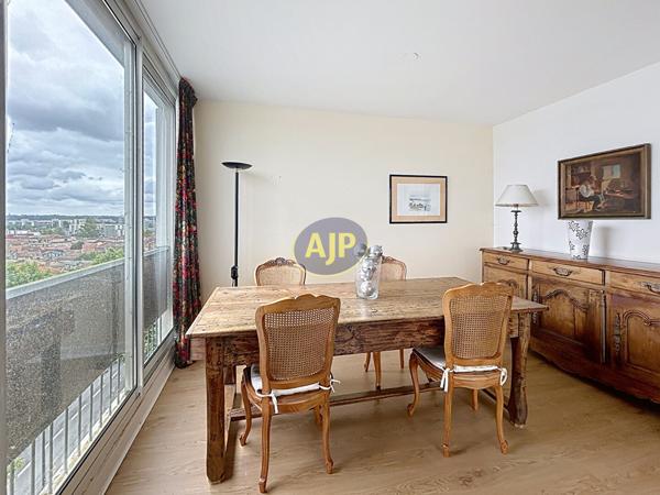 Vente appartement Bordeaux : 239 500 € - AJP Immobilier Bordeaux Nansouty