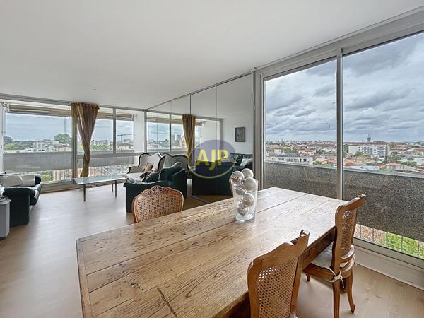 Vente appartement Bordeaux : 239 500 € - AJP Immobilier Bordeaux Nansouty