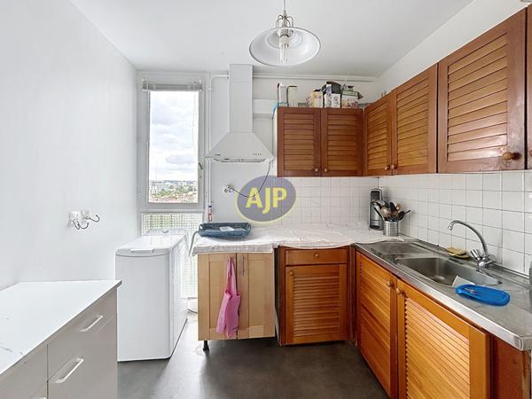 Vente appartement Bordeaux : 239 500 € - AJP Immobilier Bordeaux Nansouty