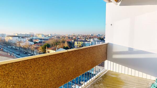 Vente appartement Bordeaux : 239 500 € - AJP Immobilier Bordeaux Nansouty